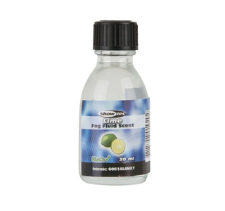 Showtec Fog Fluid Scent Lime, 30 ml изображение/фото/картинка