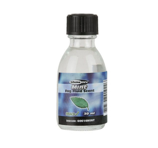 Showtec Fog Fluid Scent Mint, 30 ml изображение/фото/картинка