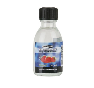 Showtec Fog Fluid Scent Strawberry, 30 ml изображение/фото/картинка
