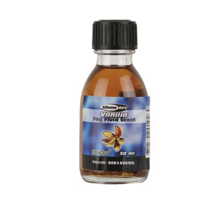 Showtec Fog Fluid Scent Vanille, 30 ml изображение/фото/картинка