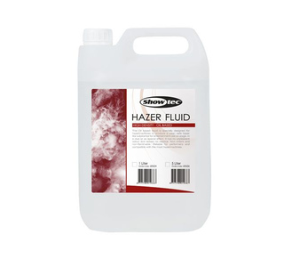 Showtec Hazer Fluid 5 Liter, Oil Based изображение/фото/картинка