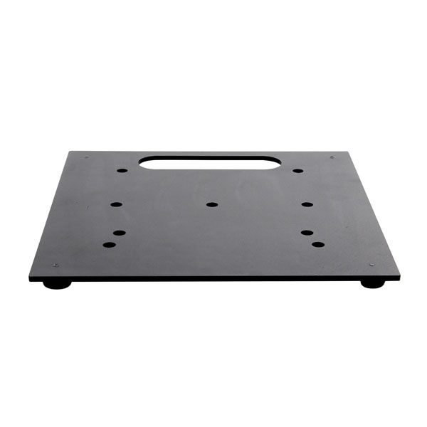 Showtec FX shot baseplate