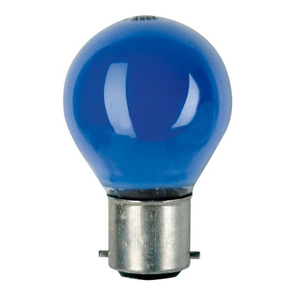 Showtec BC Bulb B22 G45