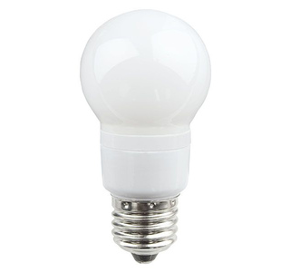 Showtec LED Ball 50mm E27, 19xLed Red изображение/фото/картинка