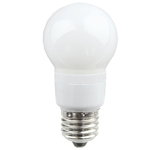 Showtec LED Ball 50mm E27, 19xLed Warm Yellow изображение/фото/картинка
