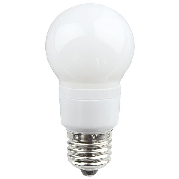 Showtec LED Ball 50mm E27, 19xLed Blue