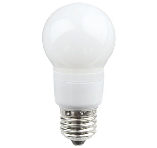 Showtec LED Ball 50mm E27, 19xLed Blue изображение/фото/картинка