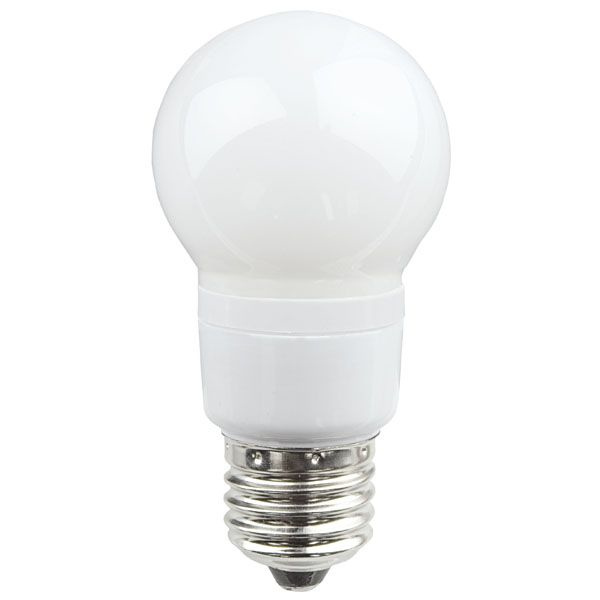 Showtec LED Ball 50mm E27, 19xLed Warm White