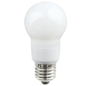 Showtec LED Ball 50mm E27, 19xLed Warm White изображение/фото/картинка