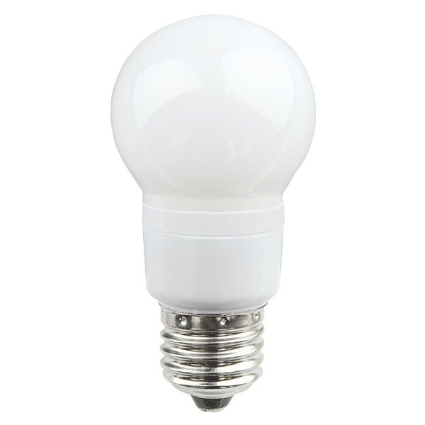 Showtec LED Ball 50mm E27, 19xLed RGB