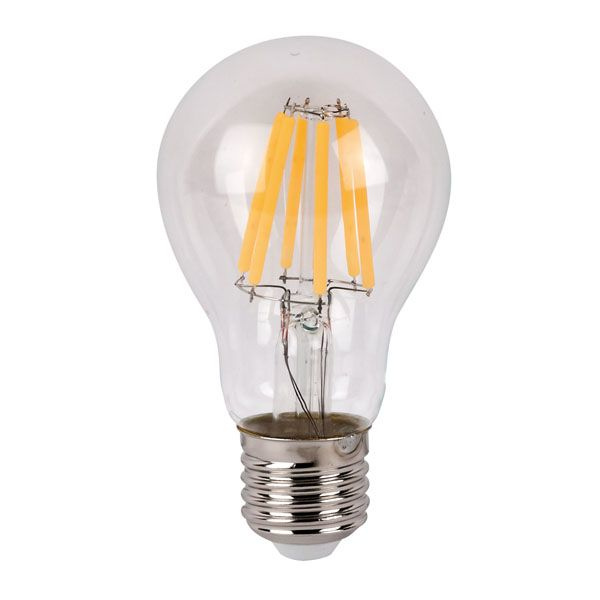 Showtec LED Bulb Clear WW E27 6W, non-dimmable