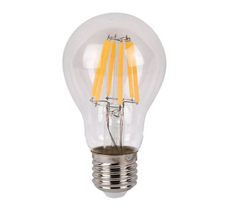 Showtec LED Bulb Clear WW E27 6W, non-dimmable изображение/фото/картинка