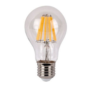 Showtec LED Bulb Clear WW E27 8W, non-dimmable изображение/фото/картинка