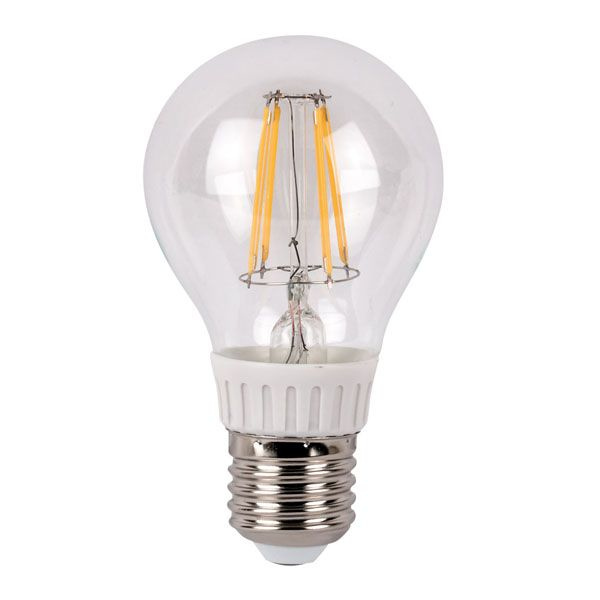 Showtec LED Bulb Clear WW E27 4W, dimmable