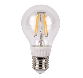 Showtec LED Bulb Clear WW E27 4W, dimmable изображение/фото/картинка