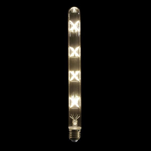 Showtec LED Filament Bulb T9 300mm, Crossed Filament