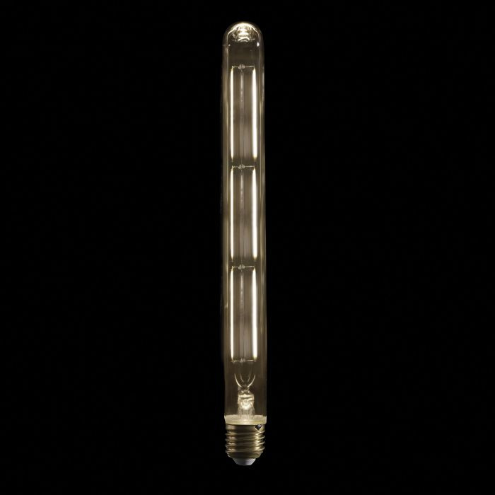 Showtec LED Filament Bulb T9 300mm, Straight Filament