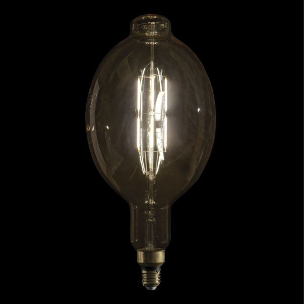 Showtec LED Filament Bulb BT180 6W, dimmable