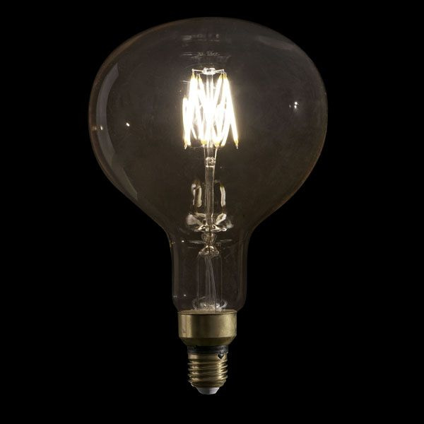 Showtec LED Filament Bulb R160 6W, dimmable
