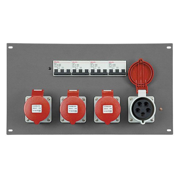 Showtec PDP-324F