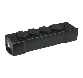Showtec PowerBOX 4 Daisy-Chain изображение/фото/картинка