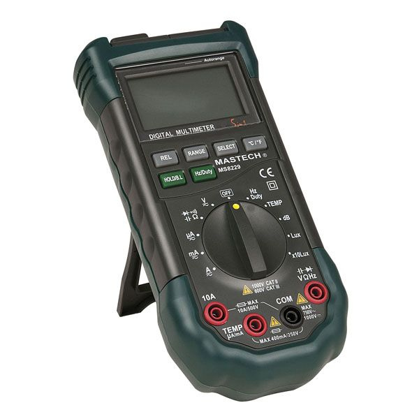 Showtec Roady Multimeter