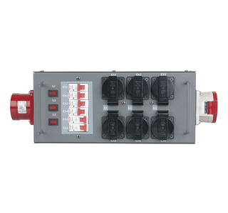 Showtec Split Power 32 изображение/фото/картинка