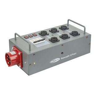 Showtec Powersplit 16 True1 изображение/фото/картинка