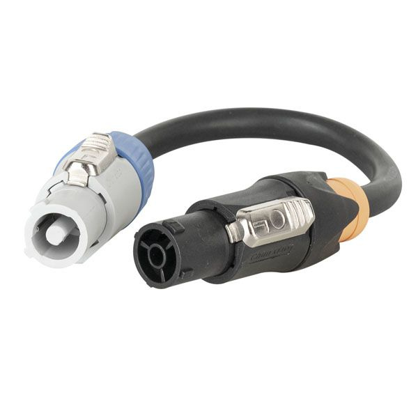 Showtec Power Pro Out to Power Pro True In