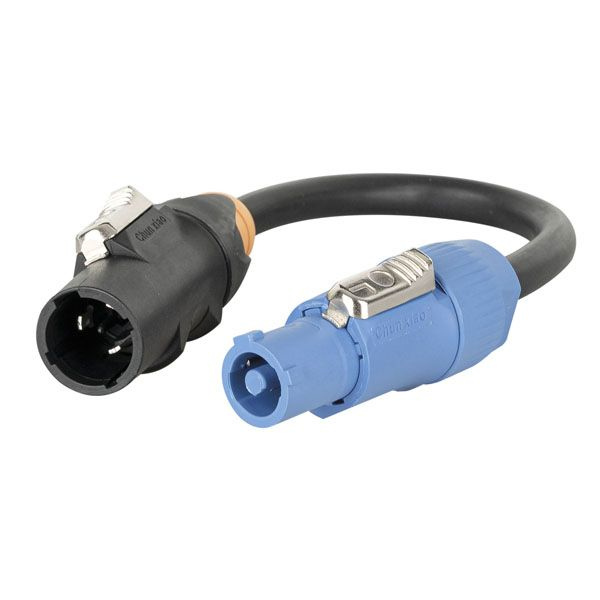Showtec Power Pro In to Power Pro True Out